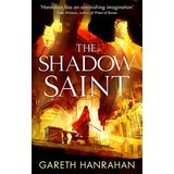 Litbrown Gareth Hanrahan - The Shadow Saint | ePonuda.com