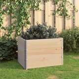Furnova Visoke grede 3 kosi 60x80 cm trdna borovina, (21920359) Cene