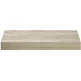  Plutajuće zidne police 4 kom boja hrasta 40 x 23 x 3,8 cm MDF | shoptok.hr