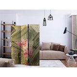 Artgeist PARAVAN 135/172/3 cm peščene barve, svetlo roza | Shoptok.si