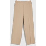 Marisse Women's Trousers Z-Sp-4515 Beige | shoptok.hr