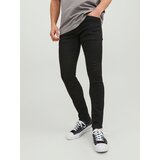 Jack & Jones Kavbojke črn denim | Shoptok.si