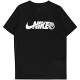 Nike Majica crna / bijela | shoptok.hr