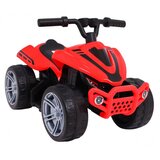 Quad na akumulator Little Monster - crveni | shoptok.hr