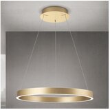  orion- led prigušiva luster na sajli kolk LED/60W/230V 2700/3000/4000K prečnik 60 cm zlatna | Eponuda.com
