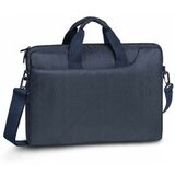 Riva Case torbica 8035 za prenosnike do 15,6 inch - temno modra Cene