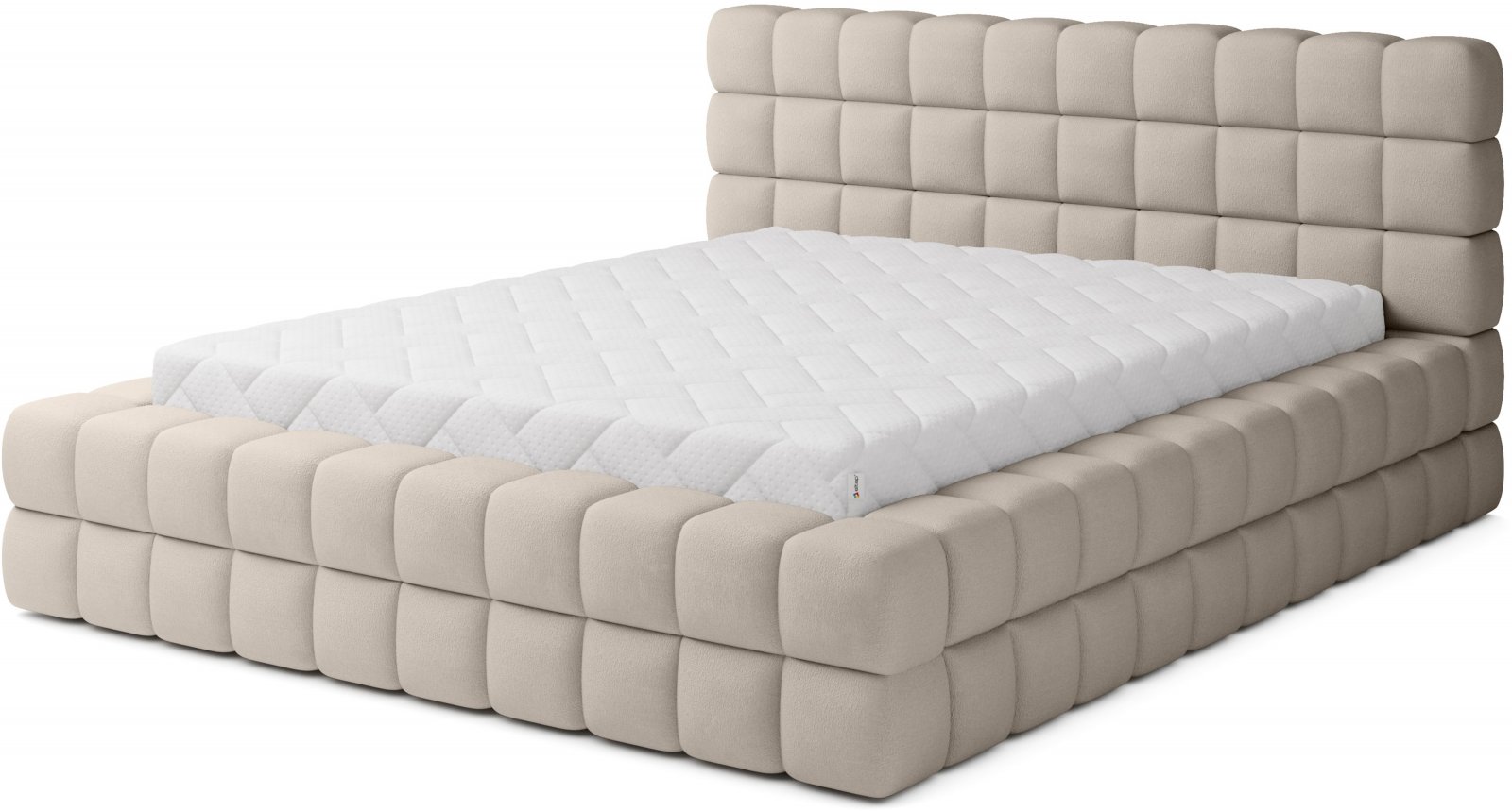 ELTAP Krevet Dizzle (vie boja)-Touch 18-180x200 Cijene