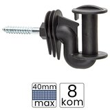 Kerbl Ugaoni izolator za trake 8/1 | Eponuda.com
