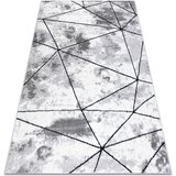 RugsX Preproge Preproga sodobni COZY Polygons, geometrijski, trik 120x170 cm Siva | Shoptok.si