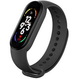 SOMOSTEL Športna zapestnica GM08 črna z barvnim zaslonom | Shoptok.si