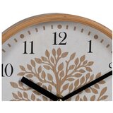 Ixia Stenska ura ø 22 cm Tree – | Shoptok.si