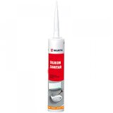  Silikon Wurth sanitar transparentni 280ml | ePonuda.com