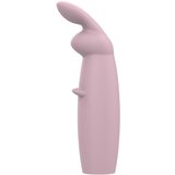 NUDE Hazel - akumulatorski zec vibrator za klitoris (ljubičasta) | shoptok.hr