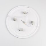Brilagi Plafonsko svetlo POOL 4xE27/15W/230V prečnik 50 cm IP54 bež | Eponuda.com