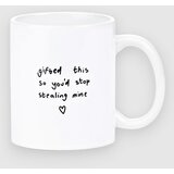 Blue Tomato Gifted Mug white | Shoptok.si