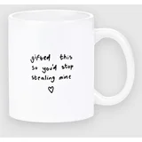 Gifted Mug white