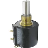 3549S-1AA-102A precizni potenciometar žičani, 10-stupanjski mono 2 W 1 kΩ 1 St.