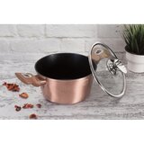 Berlinger Haus BH/6194 lonec s pokrovom, 30 cm, metallic line rose gold edition | Shoptok.si