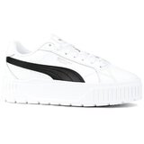 Puma patike za devojčice karmen ii jr, bele | ePonuda.com