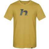 HANNAH Men's T-shirt BINE golden palm Cene
