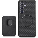 INF Združljivost s Samsung S22 Ultra: Retro magnetno ohišje s kartico, (5000086620) | Shoptok.si
