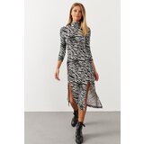 Cool & Sexy Dress - Black - Bodycon | shoptok.hr