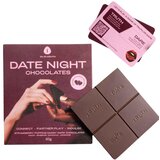 The Oh Collective – Date Night Chocolates – With Maca & Ginseng | shoptok.hr