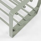 Spinder Design Zeleni/sivi metalni ormarić za cipele Rex – | shoptok.hr