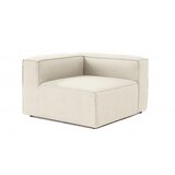 Atelier Del Sofa Fotelja Fora L1 Bež | Eponuda.ba