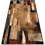 RugsX Preproge Preproga volna OMEGA KIOTO abstrakcija rdeča 200x300 cm Rdeča | Shoptok.si