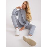BASIC Feel Good Sweatshirt-AP-BL-A-R001-grey | Shoptok.si