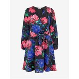 Orsay Black Women Floral Dress - Women Cijene