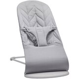 BABYBJORN ljuljačka Bliss Woven light grey Cijene
