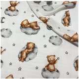Bambino_kutak Bambino kutak Muslin pelena 75 x 75 | ePonuda.com