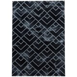 Ay Yildiz TKANA PREPROGA Naxos 3814 silber 120/170 cm tkano srebrne barve | Shoptok.si