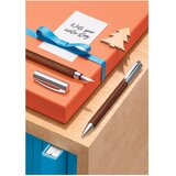 Olovka KEMIJSKA DRVENO TIJELO (DRVO ORAH) AMBITION FABER-CASTELL 148531 SMEĐA-SELECTIVE | shoptok.hr