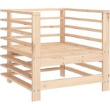  Vrtne stolice 2 kom od masivne borovine | shoptok.hr