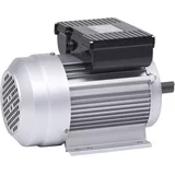 vidaXL Enofazni elektromotor aluminijast 1,5kW/2 kM 2800 vrt/min