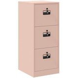 Kabinet za datoteke s ladicama Ružičasta 44 x 50 x 106.5 cm | Eponuda.com