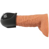 Rebel vodoodporni vibrator (črna) | Shoptok.si