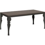 Itamoby   Paxon Evolution (90x180/440 cm) - oreh, barva nog: antracit - raztegljiva jedilna miza, (20842439) Cene