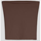 Sinsay Glatki top bez rukava | shoptok.hr