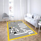 Conceptum Hypnose tepih Cgkids21, pravougaoni, 80 x 140 cm, šareni | Eponuda.ba