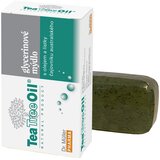 Dr. Müller Tea Tree Oil Soap with Australian Tea Tree Leaves 90g | shoptok.hr