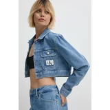Calvin Klein Jeans Jeans jakna ženska, J20J220658