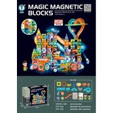  Magnetni blokovi LUM - 202 elemenata | shoptok.hr