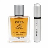 Niche Emarati Zikra parfemska voda unisex + atomizer 20 ml Cijene