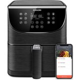 Cosori Premium Smart cvrtnik 5,5L XXL (CS158-RXB) 1700W vroči zrak, VeSync App, BPA-free, Premaz proti prijemanju Cene