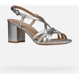 Geox Silver women's sandals Virnilisa 65 S - Women's | Shoptok.si