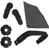 Joolz geo™ 3 set za drugega otroka stone grey Cene